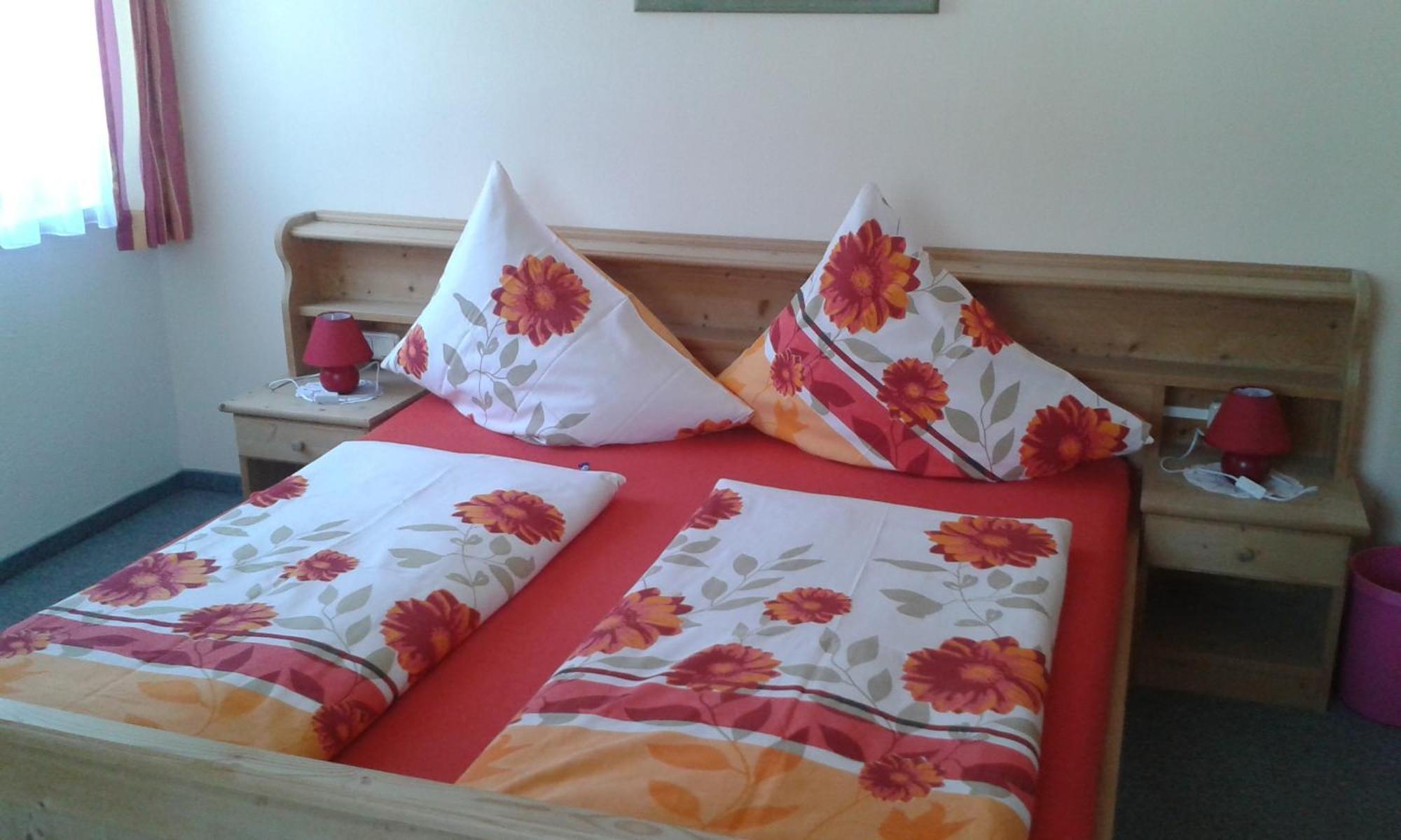 Fruehstuecks- Pension Sonnblickhof راوريس المظهر الخارجي الصورة